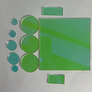 Tùy chỉnh OEM CSD quang thấp-pass Kính cực tím máy ảnh Lọc 90% ánh sáng truyền 1 năm bảo hành nghiêm ngặt Mười từ - Product Image 2