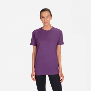 Next Level Custom Tri-Blend camiseta EE. UU. Tamaño en blanco suave 50 poliéster 25 algodón 25 rayón transpirable estampado OEM Logo camiseta - Product Image 6