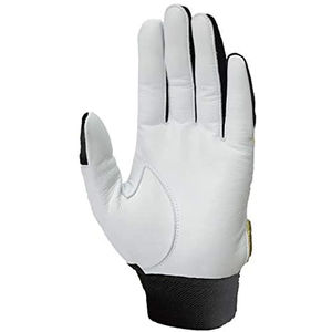 Gants de frappeur de baseball de qualité supérieure LOW quantité minimale de commande qualité Gants imperméables Conception de logo personnalisé Gants de frappeur de baseball pour unisexe - Product Image 3