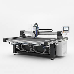Máquina de Corte CNC de Alta Velocidad, Cortadora Digital Automática para Tela, Espuma y Cuero, Oferta Limitada - Product Image 5