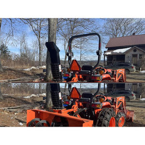 Tractor Agrícola Usado Kubota L3301HST 2015, 33 HP - Product Image 3