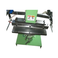 Imprimante manuelle à tampon plat multicolore AC 220V, garantie 1 an, grande pression, pour transferts thermiques sur T-shirts (occasion)