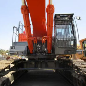 Pièces de machines de construction d'occasion Hitachi ZX870LCR en excellent état pour ZX120 EX200-2 EX200-3 EX200 ZX200 Origine France - Product Image 1