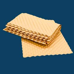 Feuilles à bulles écologiques double face (20x12 pouces) |   Paquet de 500 feuilles - Product Image 3