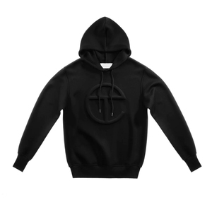เสื้อฮู้ดลายนูนสำหรับออกกำลังกาย,มีโลโก้แบบเฉพาะ - Product Image 1