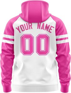 Sudaderas con cremallera OEM para clubes universitarios con logotipo personalizado Chaqueta elegante con cremallera completa de tela cálida de algodón o poliéster - Product Image 2