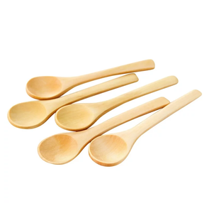 Vente chaude grande cuillère à soupe en bois à long manche cuisine louche en bois d'acacia qualité durable meilleure qualité - Product Image 5