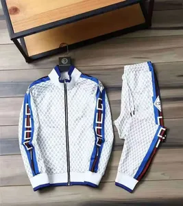 Chándales Deportivos con Capucha Estampados de Alta Calidad 2025, Diseño OEM, Fabricante, Personalizados, Cintura Elástica Sólida, Antibacterianos - Product Image 2