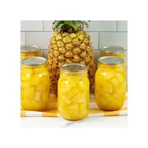 Piña enlatada de primera calidad disponible para suministro a granel con entrega rápida - Product Image 2