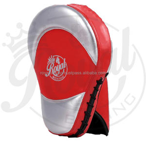 MMA Arts Martiaux Formation Main Cible Boxe Focus Pad Kicking Pads Boxe Kick Pads - Product Image 1