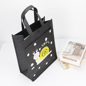 Customized Eco-Friendly Durable Non-Woven Multi-Purpose Shopping Bag with Customizable Size & Packaging - Product Image 3