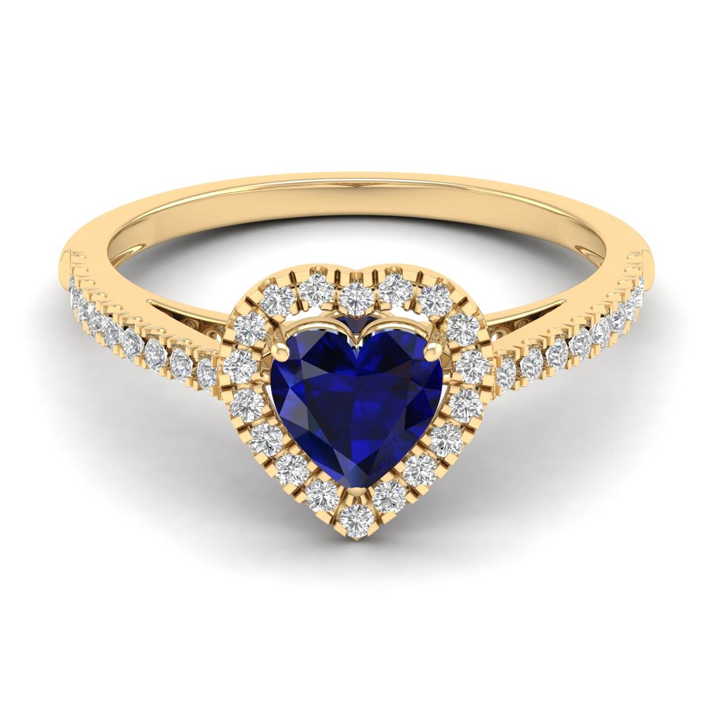 สีเหลืองทอง