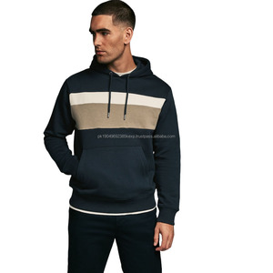 Sweat à capuche personnalisé pour homme, sweat à capuche en polaire décontracté, haut à manches longues, vêtement d'hiver chaud, streetwear avec poche - Product Image 1