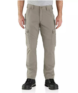 กางเกงคาร์โก้ของผู้ชายกางเกงเอวสูงผ้าฝ้าย100กันน้ำ6กระเป๋าสำหรับเดินป่ากลางแจ้งยูทิลิตี้ทรงแบ็กกี้ - Product Image 4