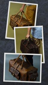 Sac à main unisexe de grande qualité de créateur avec fermeture éclair facile à régler chaîne cuir naturel pur robe tendance pour femme - Product Image 2