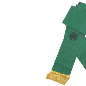 Pakistan Fabrication Maçonnique Regalia Royal Arche Broderie À La Main Sash Durable Belle Sash Broderie Sash - Product Image 5