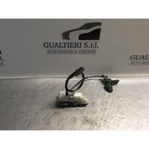 SERRURE DE PORTE AVANT DROITE RENAULT Twingo II série 8200384971 (07>14) - Product Image 1