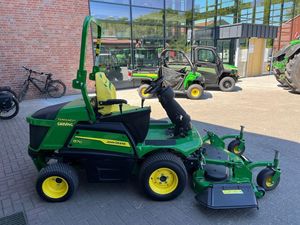 Tondeuse à gazon agricole industrielle autotractée sans fil 24V 125cc 2 temps John Deere X950R originale, vente en gros, offre spéciale - Product Image 5