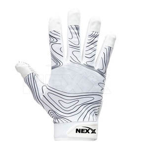 Service OEM Gants de football américain fabriqués au Pakistan Gants de football américain personnalisés pour adultes - Product Image 2