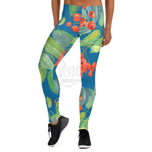 Venta al por mayor por encargo sólido Scrunch Butt mujeres Legging alta calidad Spandex/Nylon ecológico pantalones de fabricación profesional - Product Image 4
