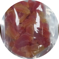 BOLSA OEM DE PAPAYA SUAVE Y SECA DE VIET NAM CON ALTO ESTÁNDAR