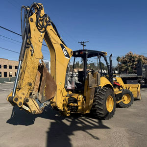 Utilisé pour la chargeuse-pelleteuse 450F, moteur diesel robuste de 12300 kg, composants hydrauliques Eaton Parker, garantie de 2 ans - Product Image 1