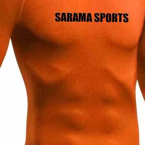Rashguard MMA personnalisé et élégant pour homme, 100 % polyester écologique, manches longues, pour fitness et entraînement en salle, coupe ajustée, le meilleur - Product Image 4