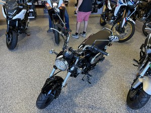 Meilleures ventes 2026 Honda Dax 125 124 Moto fabriquée en Thaïlande >90km/h - Product Image 4