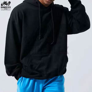 Sudaderas con capucha con estampado de algodón mezclado de algodón básico para hombre, nueva llegada cómoda, precio caliente para sudaderas con capucha con estampado de soplo de invierno - Product Image 6