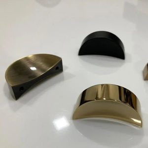 Stainless Steel Cabinet <b>Knob</b> for <b>Drawers</b> Dressers Bedrooms Bathrooms Hotels Home Office Furniture Door Handle <b>Pull</b> - Product Image 1