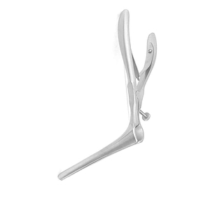 Spéculum nasal de qualité chirurgicale Spéculum d'oreille en acier inoxydable Instruments ENT Vienne Spéculum de chirurgie nasale - Product Image 5