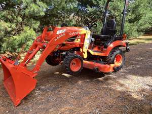 2024 Kubota BX2380 Rueda de alta eficiencia Tractor Cortacésped Cubierta Cargador frontal Cojinete Núcleo de motor de calidad-Envío gratis en todo el mundo - Product Image 6