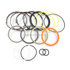 חלקי מחפר ZX EX 120 200 300 400 450 700 1200 מיובאים מיפן, ערכת אטמים לגליל בום הידראולי עבור מחפרי היטאצ'י - Product Image 3