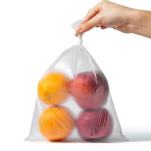 Emballage plastique HDPE 11x19 pouces Sacs à sandwich sur rouleau Support de qualité alimentaire Personnalisation Made In Vietnam OEM - Product Image 1