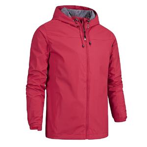 Chaqueta Cortavientos Informal de Invierno, Talla XL, Relleno de Algodón, Resistente al Viento, con Estampado, 2026 - Product Image 1