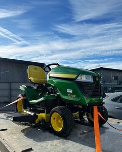Tondeuse autoportée 48V 2 temps entièrement fonctionnelle pour John Deere X950R. - Product Image 1