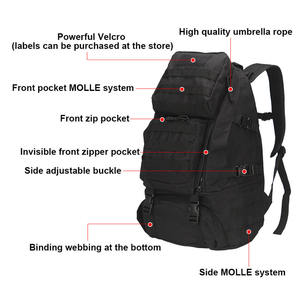 Nouveau sac à dos de chasse au canard pour hommes, sac à dos de chasse complet, camouflage personnalisé, vêtements de chasse - Product Image 1