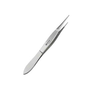 <strong>Set</strong> of 2 Pieces Adson Brown Tissue Thumb Forceps 12cm Stainless Steel Surgical <strong>Instruments</strong> <strong>Dissecting</strong> Forceps equipments - Product Image 6