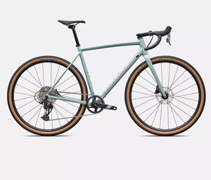 Bicicleta de Carretera NUEVA Crux/Comp FORSALE de 21 Velocidades con Cuadro de Titanio y Horquilla de Carbono - Product Image 3