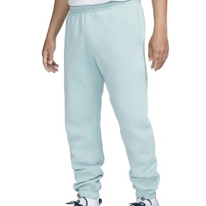 Pantalon de survêtement décontracté pour homme Hiver 2026 en tissu polaire et toile, coupe droite, taille mi-haute, séchage rapide, respirant et imperméable - Product Image 1