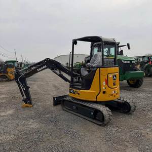 EXCAVADORA COMPACTA JOHN DEERE 30 P MÁS VENDIDA - Product Image 1