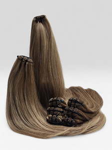 Extensiones de Cabello Virgen Vietnamita Dream Hair T01, Tejido Doble a Máquina, Paquete de 100g - Product Image 3