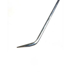 Tiges de réparation de bosses avec rotation à 360 degrés édition Taipei acier à ressort blanc 8mm 50cm acier inoxydable 8mm 50cm - Product Image 2