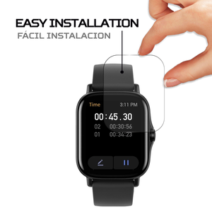 Protector de pantalla antichoque para Amazfit GTS 2 Mini - Product Image 3