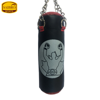 Gants de boxe en cuir véritable et PU, design imprimé unique, logo personnalisé, équipement de boxe haut de gamme, article essentiel pour sac de frappe