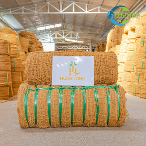 COCONUT COIR NET 2 x 20m: Vietnam's Finest: Exported Coconut Coir Nets for Premium Sunshade and Quality - Product Image 4