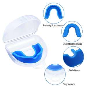 Vente chaude Sport basket-ball américain Senior obstacle conception protège-dents protecteur de sport protège-dents Protection de l'attelle dentaire - Product Image 4