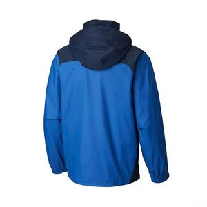 Les vestes coupe-vent d'hiver à fort impact tiennent la dernière conception de rue haute Services OEM faible taux bon matériau de toile teint en plaine - Product Image 6