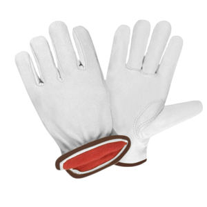 ถุงมือหนังวัวแท้ JNM SAFETY สำหรับงานหนัก ทนความร้อน ทนทาน เหมาะสำหรับงานอุตสาหกรรม ขับขี่  ลดราคาพิเศษ - Product Image 5