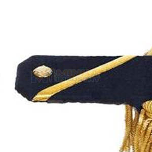 Épaulettes polyvalentes pour vestes, manteaux et tenues spéciales – Épaulettes de style traditionnel pour tenues cérémonielles et formelles - Product Image 5